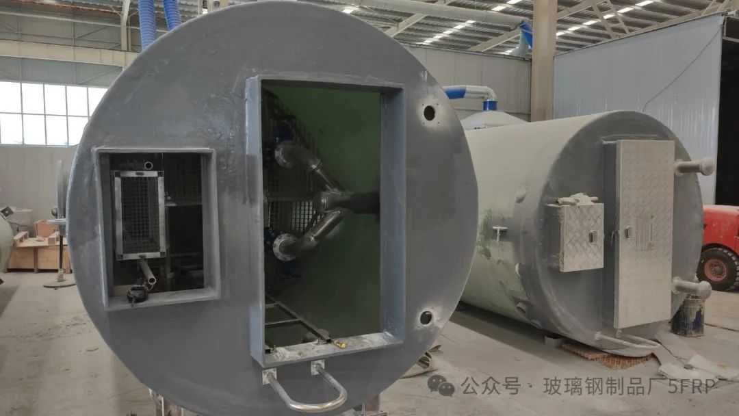 一體化預制泵站作用及原理_一體化預制泵站技術(shù)規(guī)程_一體化預制泵站